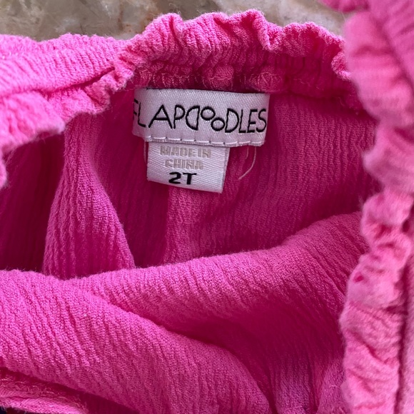 Pink mini dress for the summer! - Picture 5 of 5